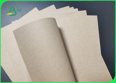 787mm 1194mm ทดสอบ Kraft Liner Board Roll สําหรับเมนู ความยืดหยุ่นที่ดี