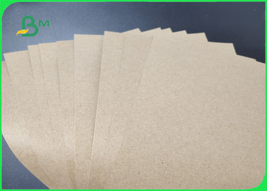 787mm 1194mm ทดสอบ Kraft Liner Board Roll สําหรับเมนู ความยืดหยุ่นที่ดี