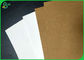 ผ้ากระดาษคราฟท์ที่ล้างทำความสะอาดได้อย่างนุ่มนวลสำหรับถุง DIY สีสันสดใสในม้วน