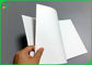 เยื่อกระดาษบริสุทธิ์กระดาษแข็งสีขาว 0.45 มม. สำหรับตัวบ่งชี้ความชื้น