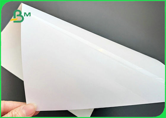 240GSM 260GSM RC กระดาษภาพถ่ายเคลือบเงาสำหรับงานแต่งงาน A3 A4 กันน้ำ