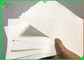 ม้วนกระดาษห่ออาหาร 100 ซม. 120 ซม. กว้าง 80 กรัม 100 กรัมกระดาษคราฟท์ฟอกขาวม้วน