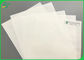 ม้วนกระดาษห่ออาหาร 100 ซม. 120 ซม. กว้าง 80 กรัม 100 กรัมกระดาษคราฟท์ฟอกขาวม้วน