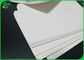 250gr 400gr White Foldcote Paper Board FDA ได้รับการรับรองสำหรับเค้กบรรจุภัณฑ์
