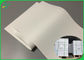 FSC อนุมัติกระดาษอาร์ตด้านสีขาว 150gsm 170gsm สำหรับหนังสือปกแข็ง