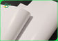 กระดาษอาร์ตด้านเคลือบสองด้าน 128gsm 150gsm สำหรับการพิมพ์โบรชัวร์ความเร็วสูง
