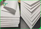 กระดาษ WFU หนาสีขาว 140 - 250gsm กระดาษการ์ด Eco Fiber สองด้าน