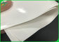 PE Gloss / Matt coated 30g - 400g แผ่นกระดาษคราฟท์สีขาวสำหรับห่อของกิน