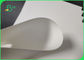 การพิมพ์ออฟเซ็ท 787mm 80um White PP Synthetic Paper สำหรับ Artware Tear Resistance