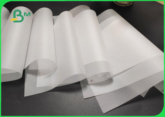 กระดาษลอกลาย Natural Sulphate Paper Copy 55 - 285gsm For Architectural Design