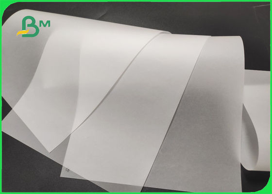 กระดาษลอกลาย Natural Sulphate Paper Copy 55 - 285gsm For Architectural Design
