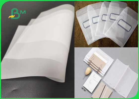 กระดาษลอกลาย Natural Sulphate Paper Copy 55 - 285gsm For Architectural Design