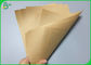 การรับรองจาก FDA อนุมัติกระดาษคราฟท์สีน้ำตาลเกรดอาหารสำหรับถุงบรรจุภัณฑ์อ่อนนุช