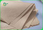กระดาษห่อกระดาษคราฟท์สีน้ำตาล 50gsm 70gsm ม้วนกระดาษห่ออาหารธรรมชาติ