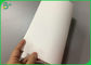 กระดาษสังเคราะห์กันน้ำ 100um 130um สีขาวเพื่อทำฉลาก