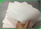 กระดาษสังเคราะห์กันน้ำ 100um 130um สีขาวเพื่อทำฉลาก