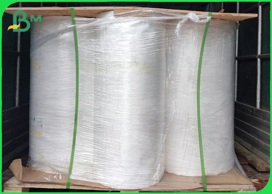 FDA รับรองกระดาษสลัดขาว แผ่นกลมแต่ละตัว 24g 26g 28g