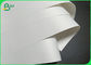 กระดาษสังเคราะห์สีขาวกันน้ำ 100um 130um สำหรับพิมพ์โปสเตอร์