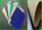 2-3 ชั้น E F กระดาษลูกฟูกสีขลุ่ยสำหรับกล่องบรรจุของขวัญ