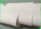 กระดาษหินสีขาวที่ย่อยสลายได้สำหรับถุงช้อปปิ้งความหนาแน่นสูง 120gsm 168gsm
