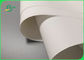 กระดาษหินสีขาวที่ย่อยสลายได้สำหรับถุงช้อปปิ้งความหนาแน่นสูง 120gsm 168gsm
