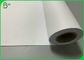 92 Bright 80g CAD Plotter Paper 5 ม้วนต่อแพ็ค 36'' x 150m 2'' core
