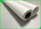 สีขาว 20lb 36 '' * 150m 44 '' * 150m Smothness Plotter Paper Roll