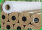 สีขาว 20lb 36 '' * 150m 44 '' * 150m Smothness Plotter Paper Roll