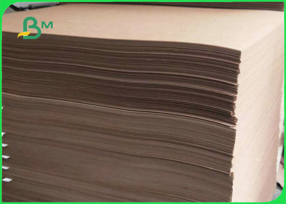 กระดาษครัฟท์สีน้ําตาล 250 กรัม 300 กรัม สําหรับกล่องเค้ก ทนต่อการพับ