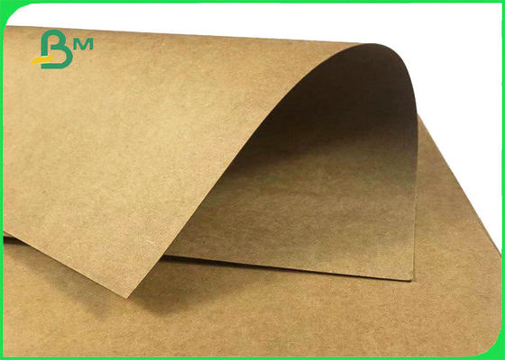 กระดาษครัฟท์สีน้ําตาล 250 กรัม 300 กรัม สําหรับกล่องเค้ก ทนต่อการพับ
