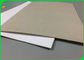 แผ่นลามิเนตสีเทาขนาด 2.5 มม. ขนาด 2 มม. พร้อมกระดาษปอนด์ 80 แกรมสำหรับกล่องบรรจุของขวัญ