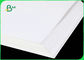กระดาษคราฟท์สีขาว 70 - 120 แกรมสำหรับถุงอาหารทนแรงดึงสูง 64 x 90 ซม.