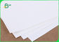 กระดาษคราฟท์สีขาว 70 - 120 แกรมสำหรับถุงอาหารทนแรงดึงสูง 64 x 90 ซม.