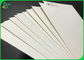 ม้วนกระดาษเคลือบสีขาว PE หรือ PLA สำหรับอาหารเกรดสำหรับถ้วยกระดาษ