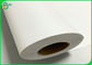 A1 A2 ขนาด 75 / 80g Cad Plotter Paper กระดาษวาดรูปสีขาว 50m 100m