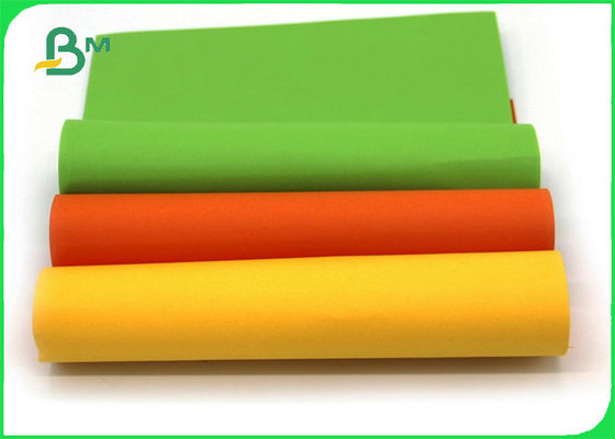 การ์ดกระดาษสี 180gm สําหรับศิลปะและงานฝีมือ / วัตถุประสงค์การพิมพ์