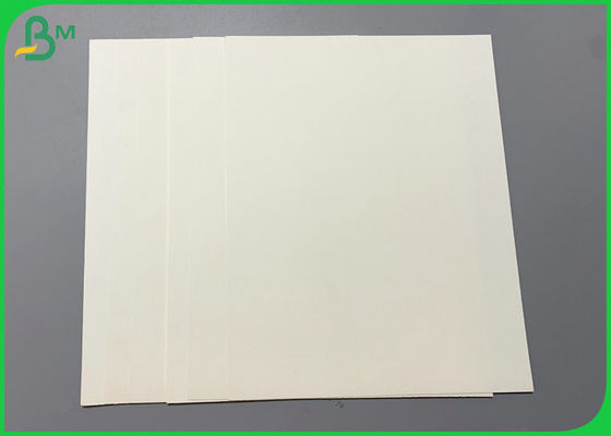 ใบรับรอง SGS 230g 260g PE เคลือบ Cupstock Base Paper 850mm Roll