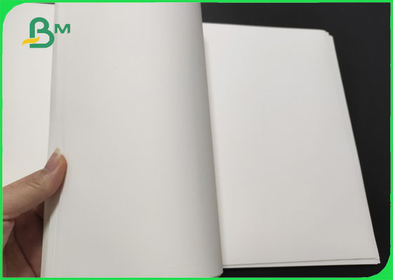 กระดาษสังเคราะห์ กระดาษพิมพ์อิงค์เจ็ท Matt Bright Surface Non Tearable