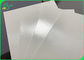 350gsm + 12g กันน้ำ PE เคลือบลามิเนตกระดาษดูดซับสำหรับถ้วย Pad