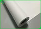 AO A1 A2 150m CAD กระดาษวาดภาพวิศวกรรมม้วน 80g สีขาวสูง