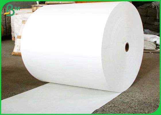 กระดาษออฟเซ็ตผงไม้ขนาด 160g 200g 850mm สําหรับทํากระเป๋าบรรจุ