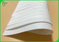 การพิมพ์ออฟเซต 210g กระดาษคราฟท์สีขาวสำหรับถุงช้อปปิ้งเสื้อผ้า 0.7m x 1m Sheet