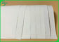 การพิมพ์ออฟเซต 210g กระดาษคราฟท์สีขาวสำหรับถุงช้อปปิ้งเสื้อผ้า 0.7m x 1m Sheet