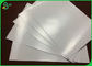 70gsm 80gsm Bleached Foodgrade Polyethylene Coated Paper สำหรับใส่ช้อนส้อมไม้