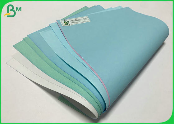 50g NCR Paper Superior 3 - Part CB CF CFB Carbonless Jumb Roll 787mm Width