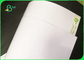 กระดาษพิมพ์ออฟเซตสีขาวเคลือบผิว 60gsm 70gsm 80gsm ใบรับรอง FSC
