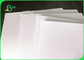 โน๊ตบุ๊คโรงเรียนเยื่อกระดาษบริสุทธิ์ม้วนกระดาษจัมโบ้ 70 แกรมที่มีความทึบแสงดี