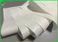กระดาษคราฟท์สีขาวเคลือบ PE กว้าง 35 ซม. 10 กรัม 50 แกรมสำหรับทำถุงขนมปัง