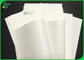 จัมโบ้โรล 70 แกรม 120 แกรมกระดาษอาร์ตเวิร์กสีขาวคุณภาพดีสำหรับถุงกระดาษ