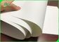 กระดาษพิมพ์หิน RPD สีขาวหนา 100um กันน้ำ 100% สำหรับแผนที่